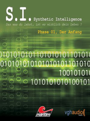 cover image of S.I.--Synthetic Intelligence, Phase 1